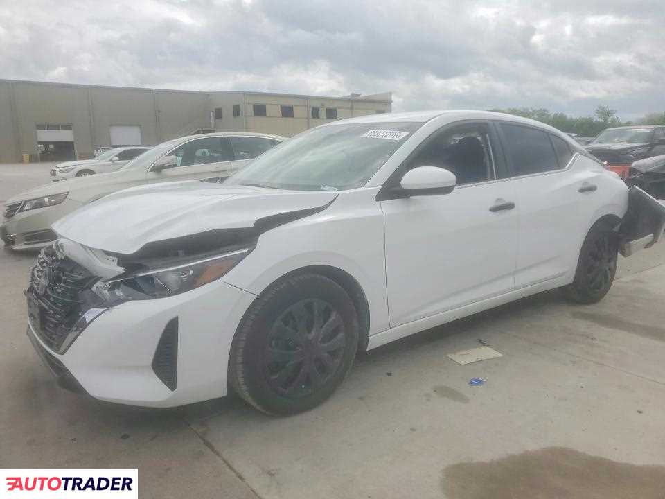 Nissan Sentra 2024 2