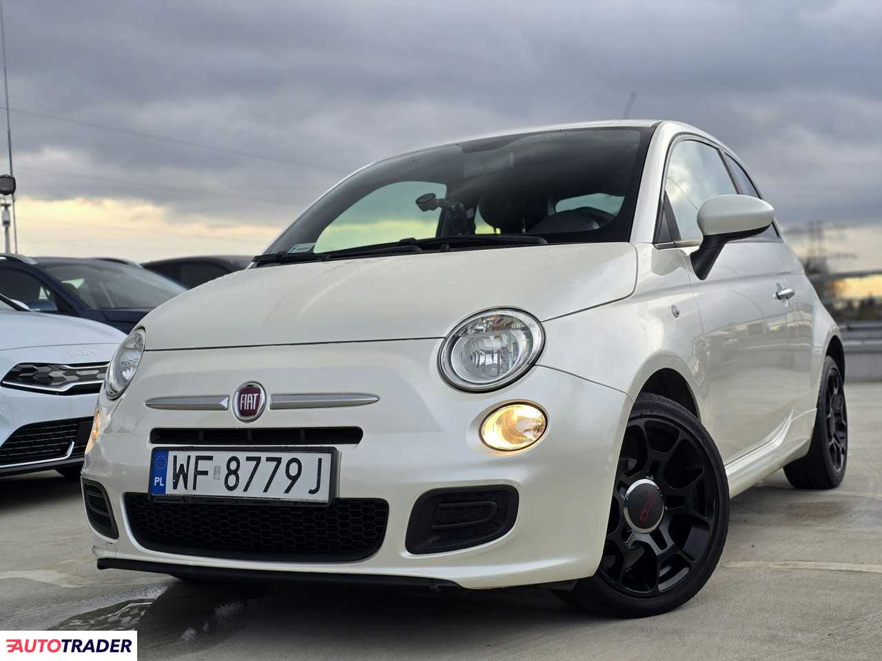 Fiat 500 2014 1.2 69 KM