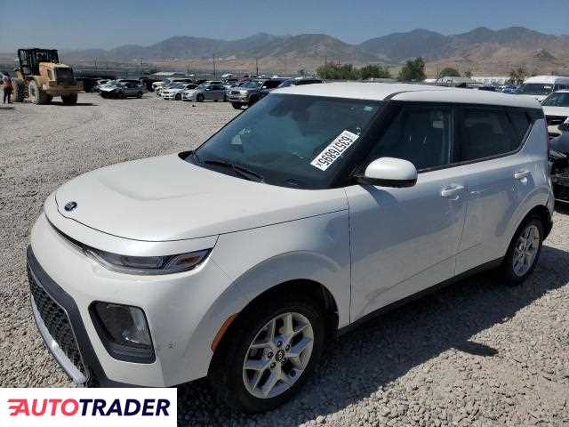 Kia Soul 2020 2 Kia Soul 2020 2
