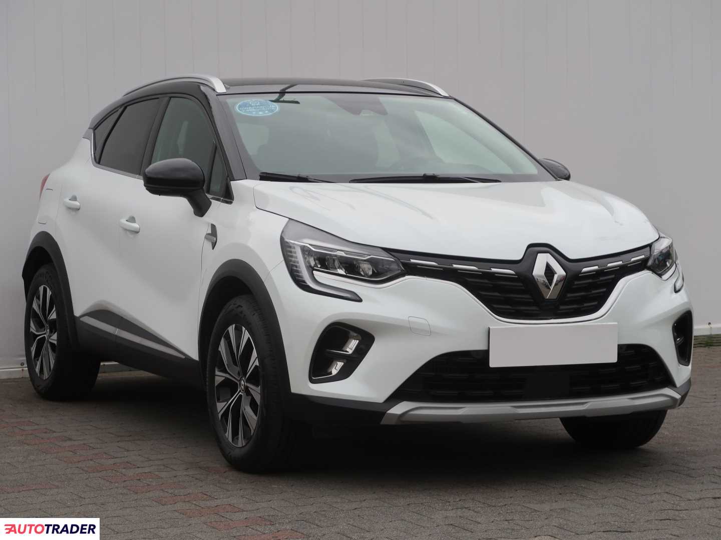 Renault Captur 1.0 89 KM 2023r. (Piaseczno)