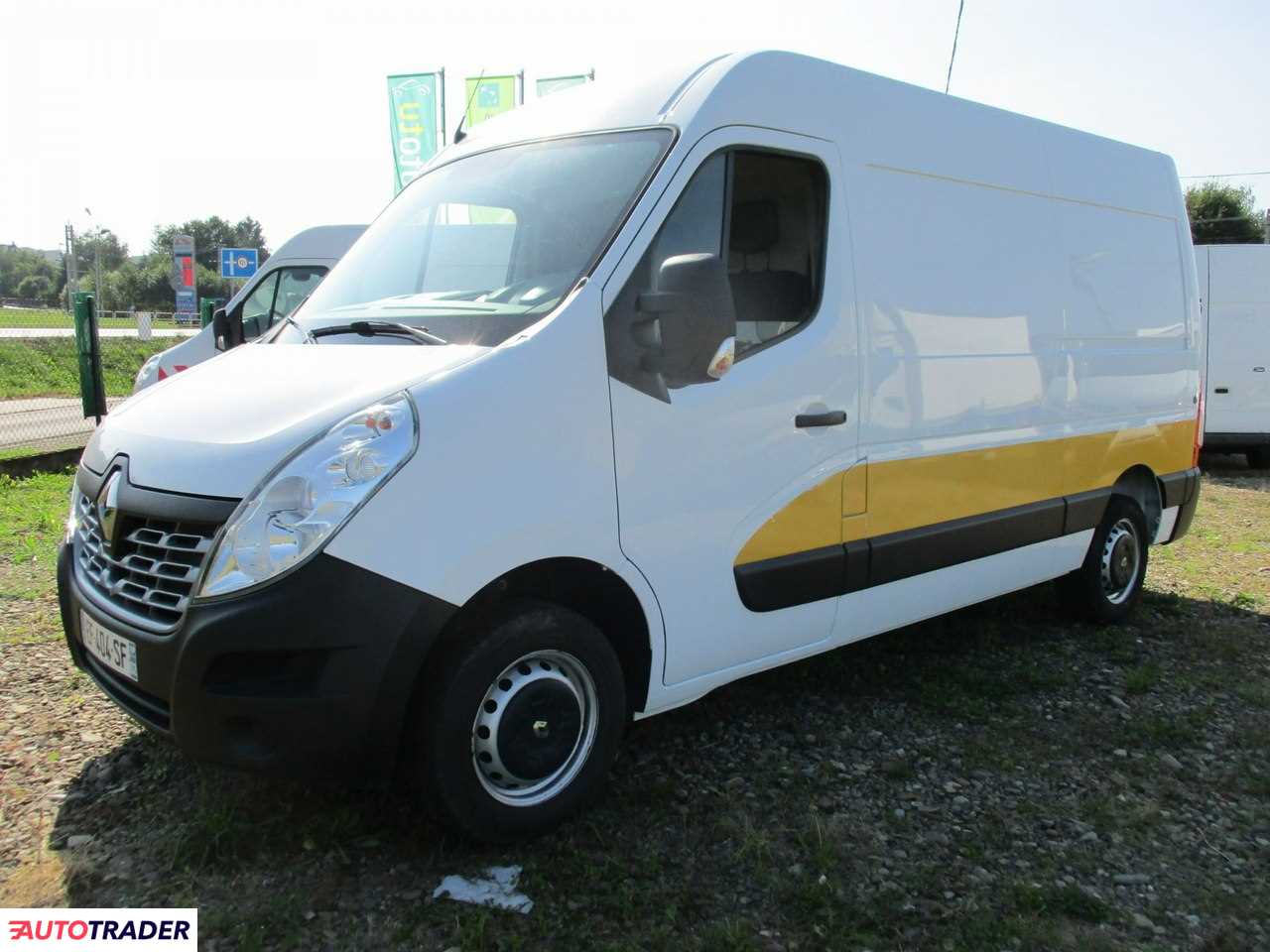 Renault Master 2016 2.3 Renault Master 2016 2.3