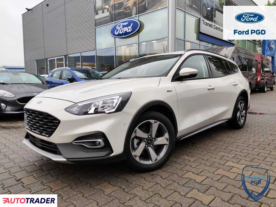 Ford Focus 2019 1.0 125 KM Ford Focus 2019 1.0 125 KM