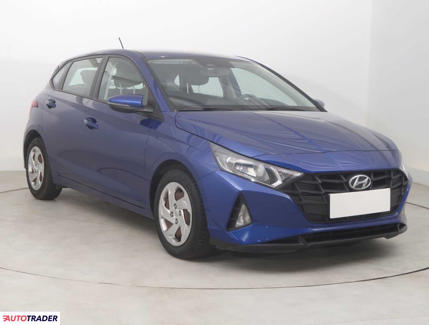 Hyundai i20 2020 1.2 83 KM