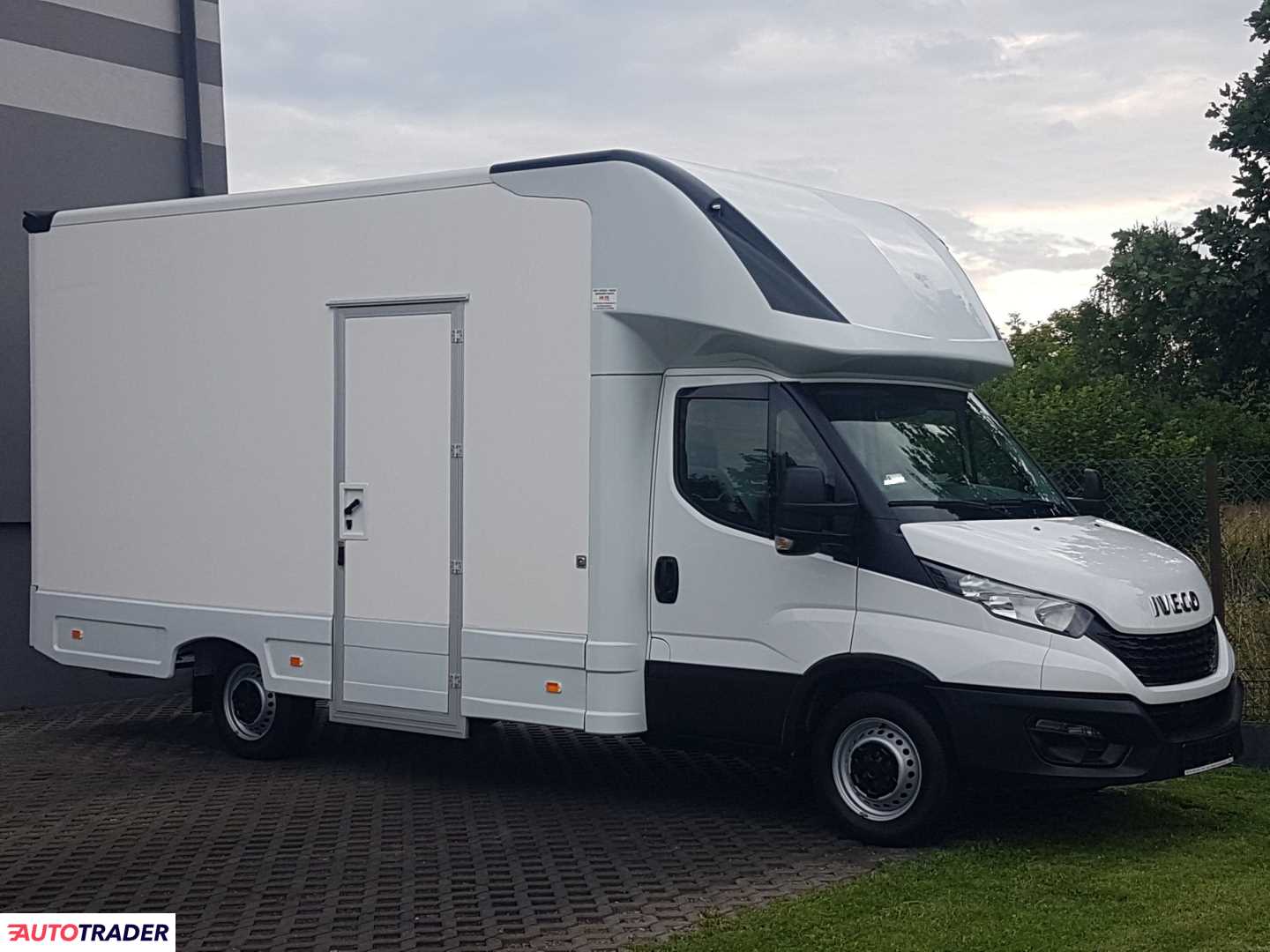 Iveco Daily 2021 2.3