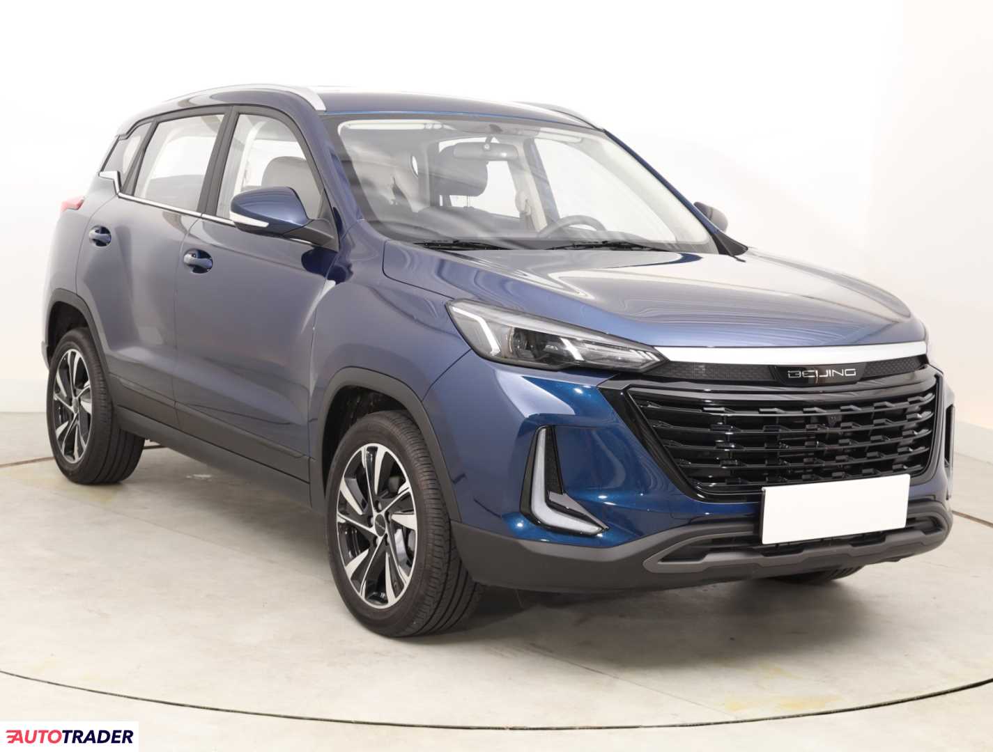 Baic 3 2024 1.5 134 KM