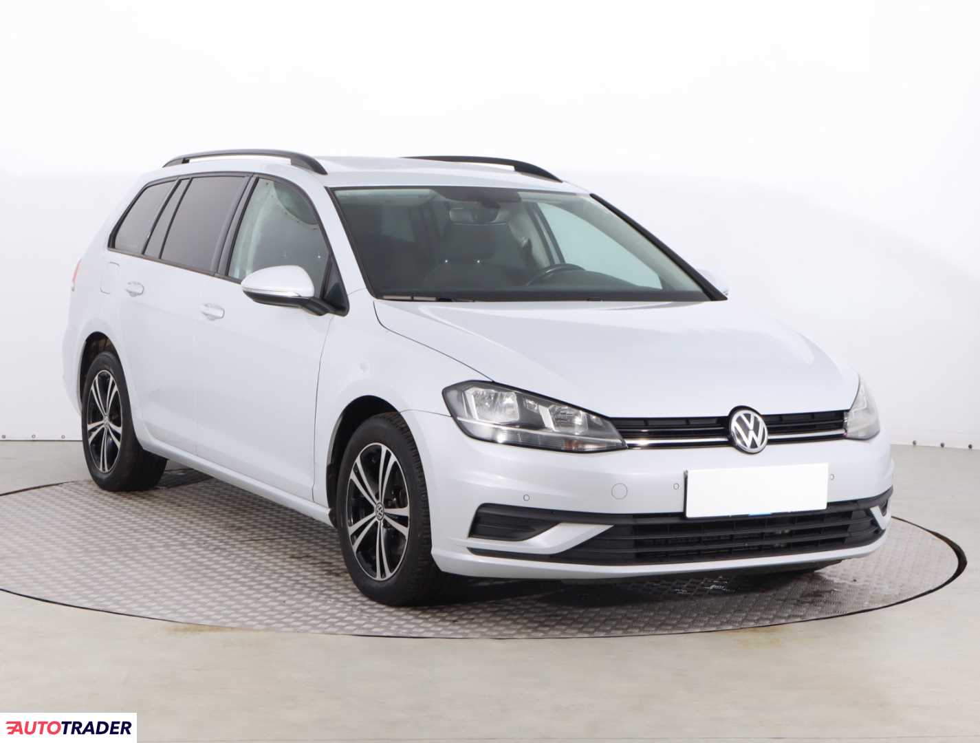 Volkswagen Golf 2017 1.6 88 KM