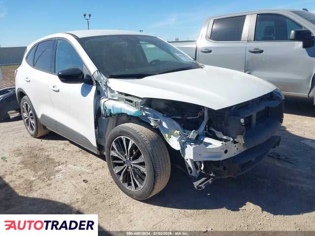 Ford Escape 2022 1