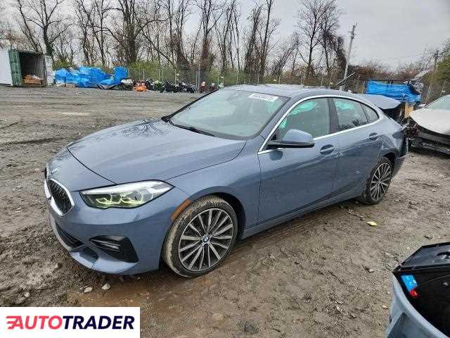 BMW 228 2021 2