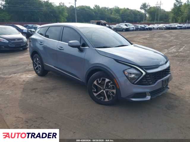 Kia Sportage 2023 2