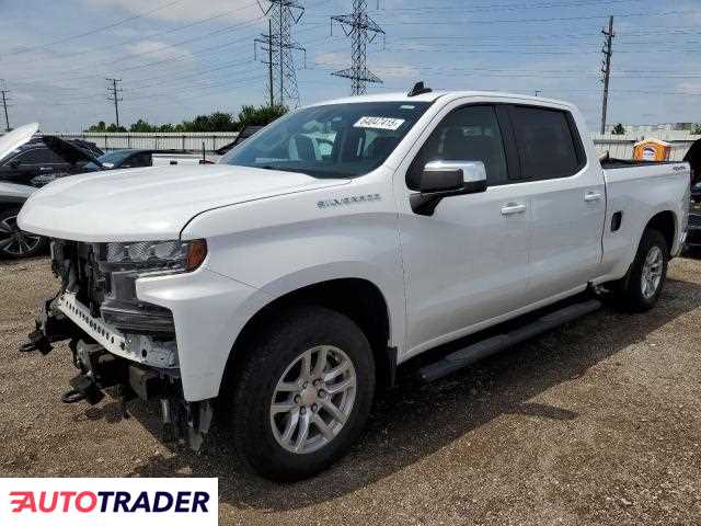 Chevrolet Silverado 2021 5 Chevrolet Silverado 2021 5