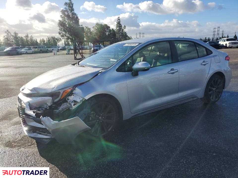 Toyota Corolla 2026 2