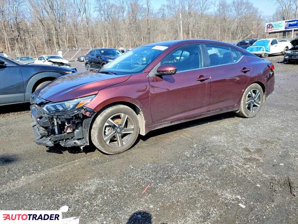 Nissan Sentra 2024 2