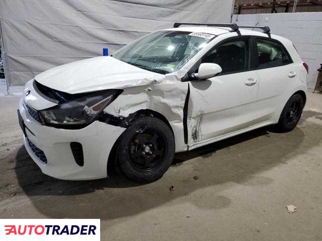 Kia Rio 2020 1