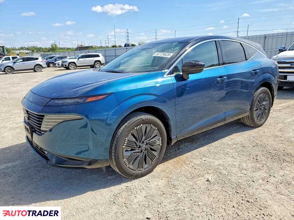 Nissan Murano 2026 2