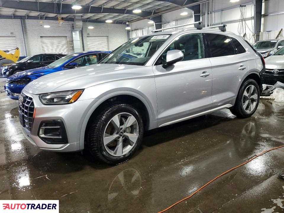 Audi Q5 2022 2