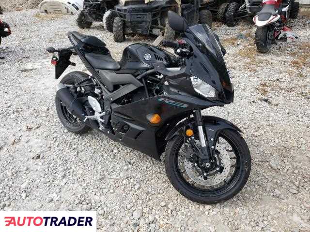 Yamaha YZF 2023 Yamaha YZF 2023