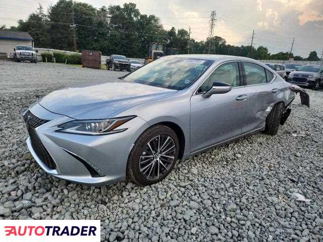 Lexus ES 2025 3