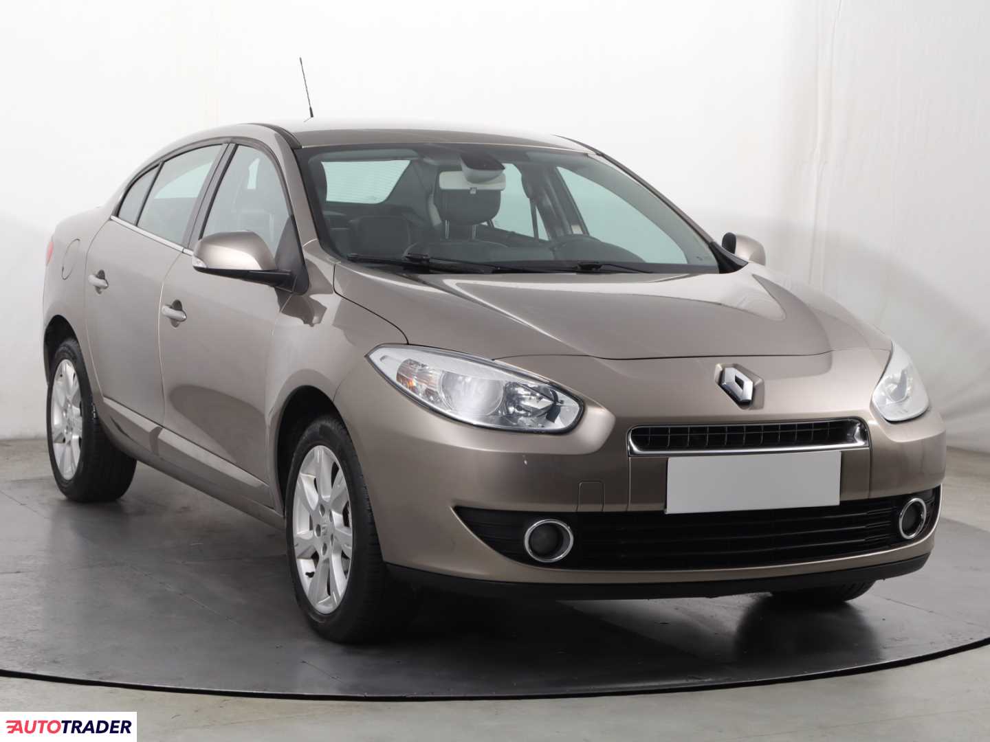 Renault Fluence 2011 2.0 138 KM