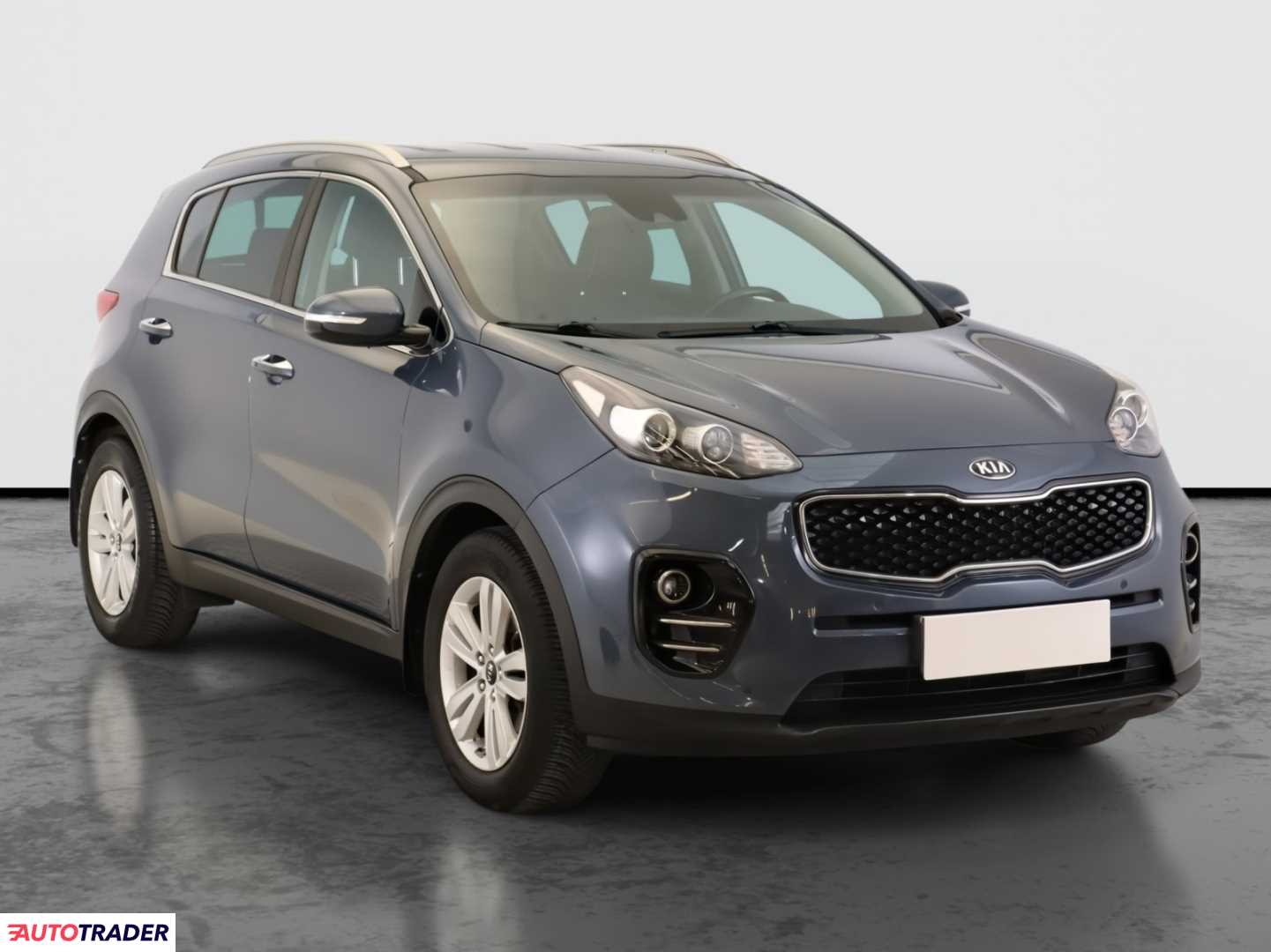 Kia Sportage 2018 1.7 139 KM