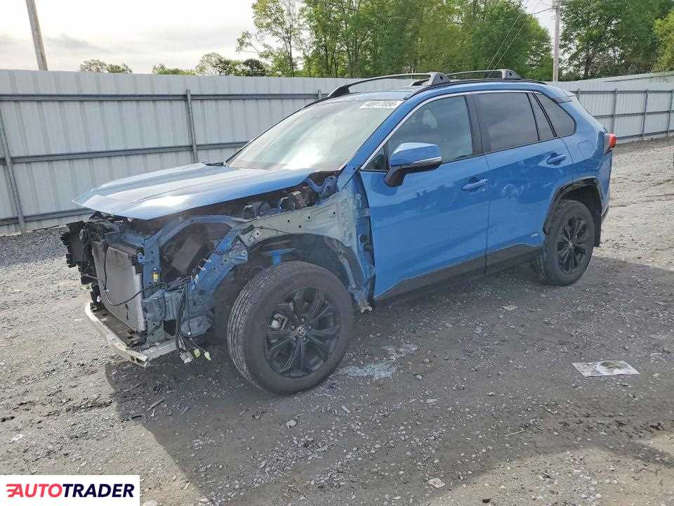 Toyota Pozostałe 2024 2