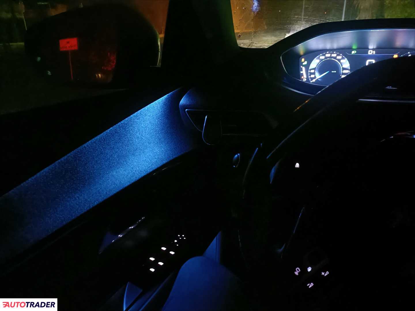 Peugeot 3008 2018 2.0 180 KM