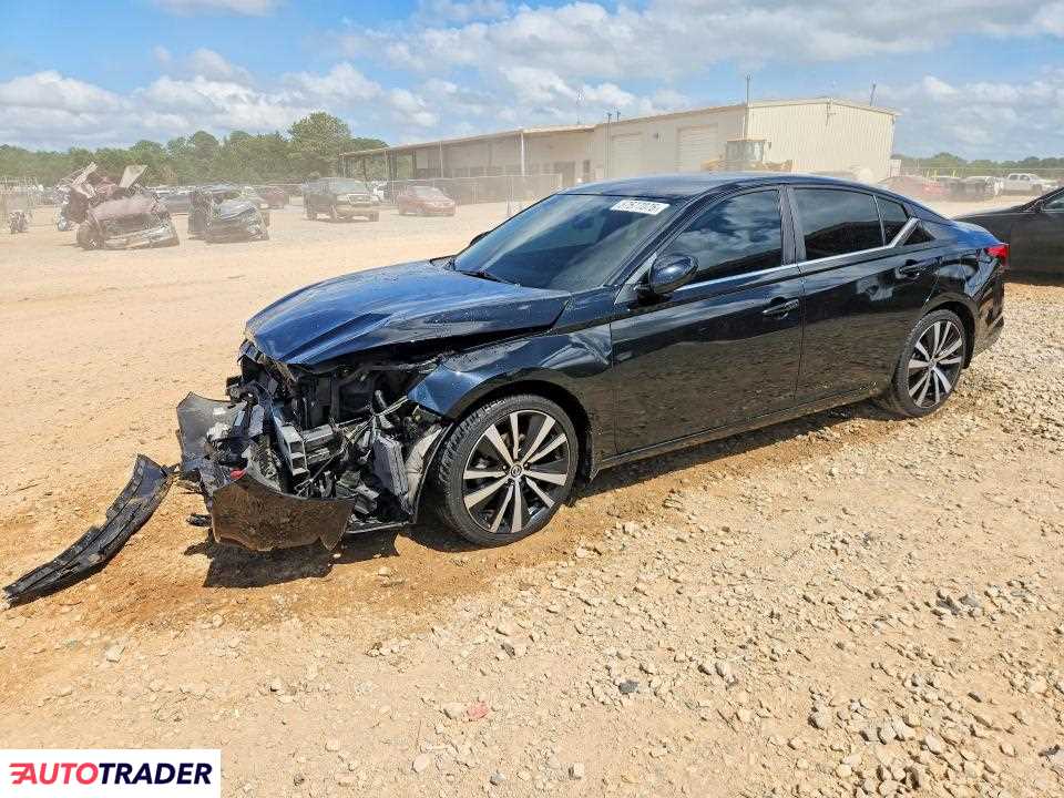 Nissan Altima 2020 2