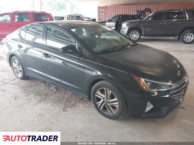 Hyundai Elantra 2020 2