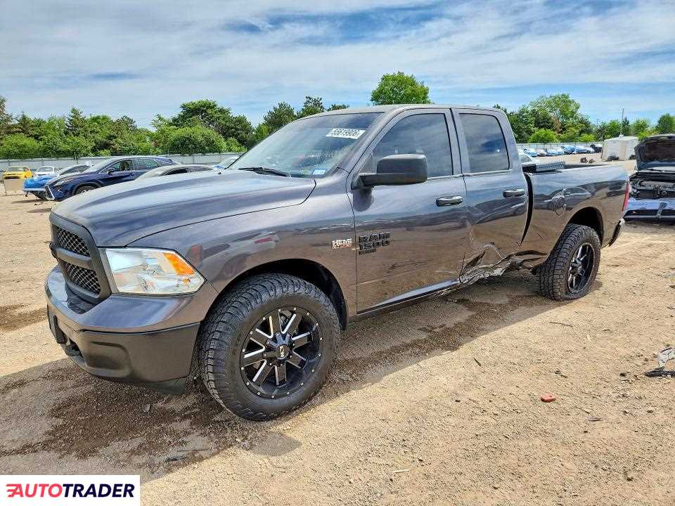 Dodge Ram 2020 5