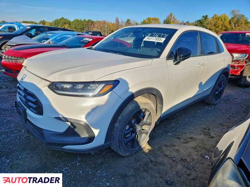 Honda HR-V 2025 2