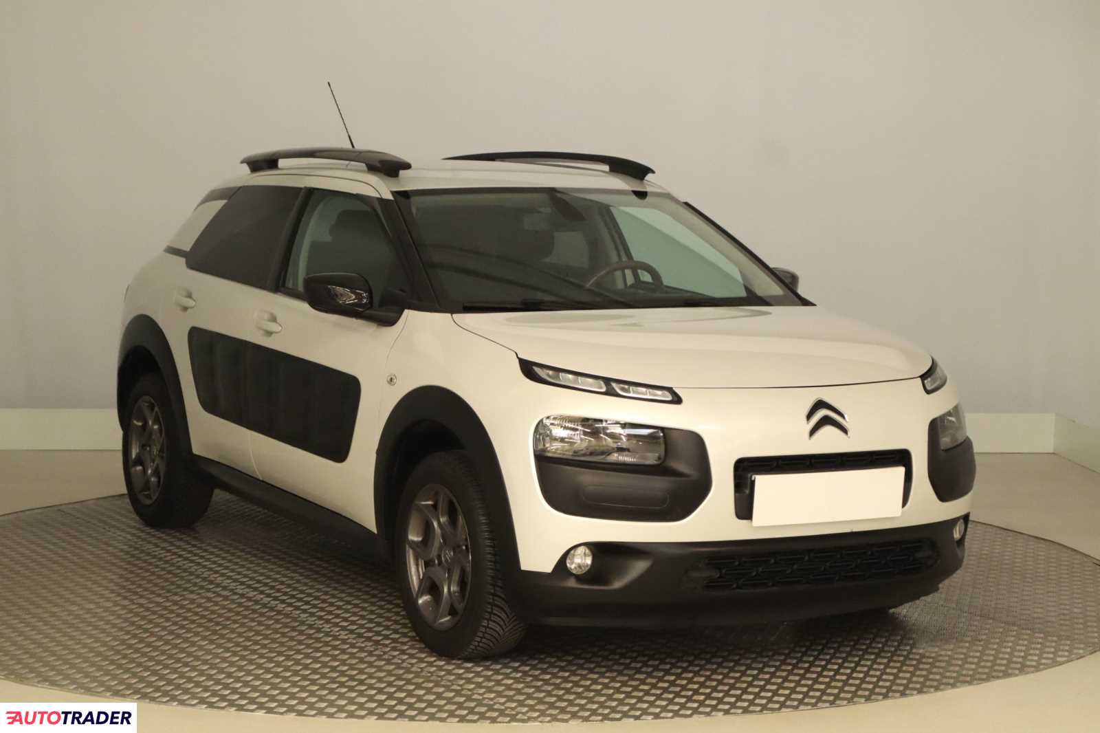Citroen C4 Cactus