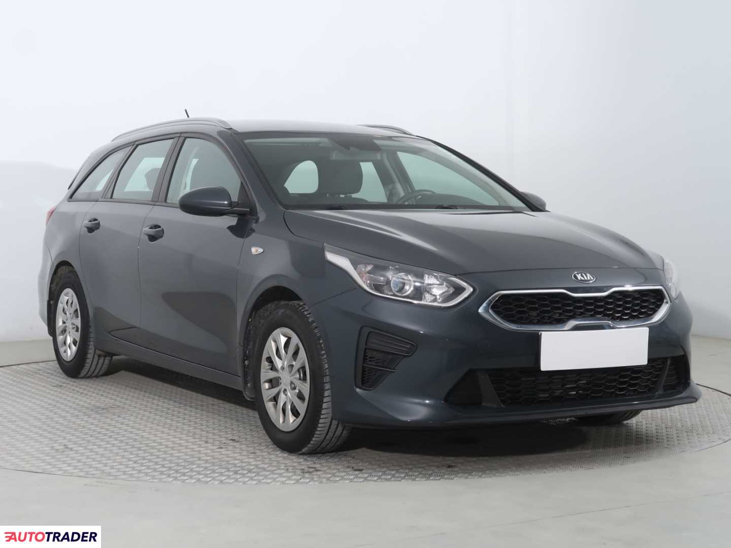 Kia Ceed 2020 1.6 113 KM Kia Ceed 2020 1.6 113 KM