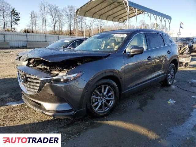 Mazda CX-9 2022 2