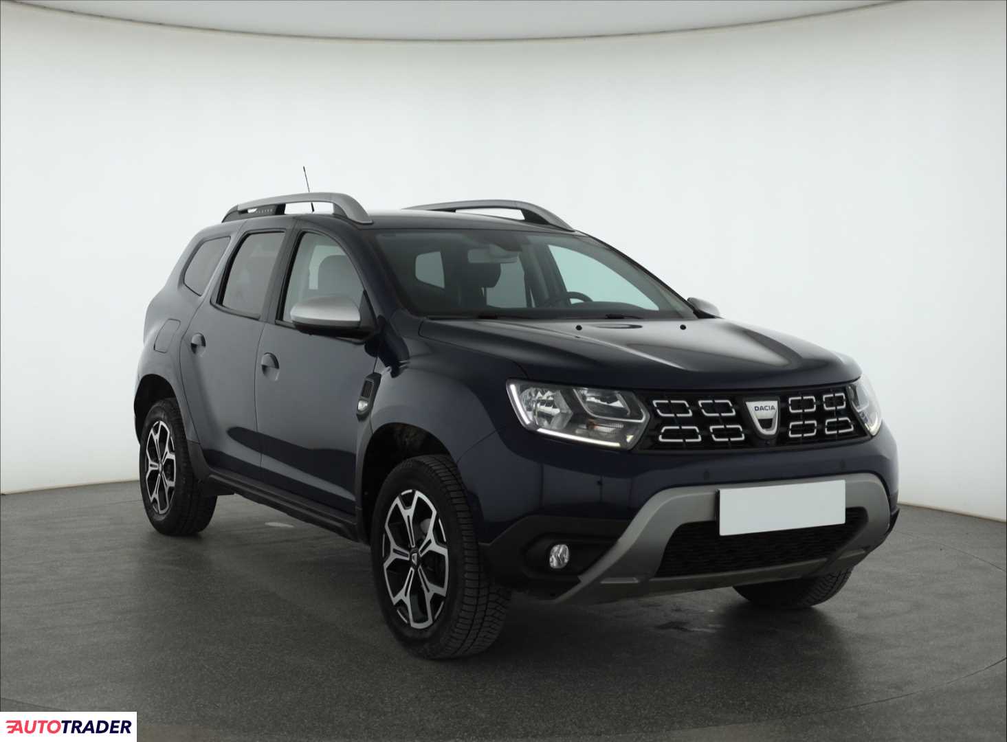 Dacia Duster 2018 1.6 112 KM