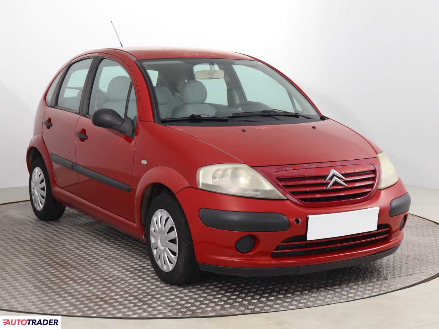 Citroen C3 2003 1.1 59 KM