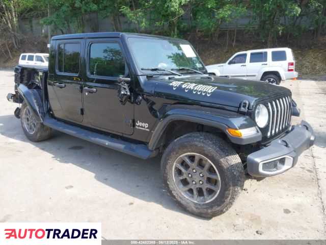 Jeep Pozostałe 2020 3