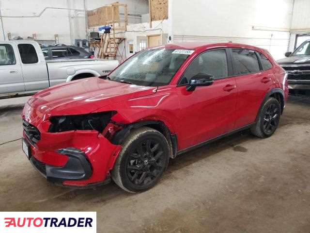 Honda HR-V 2025 2