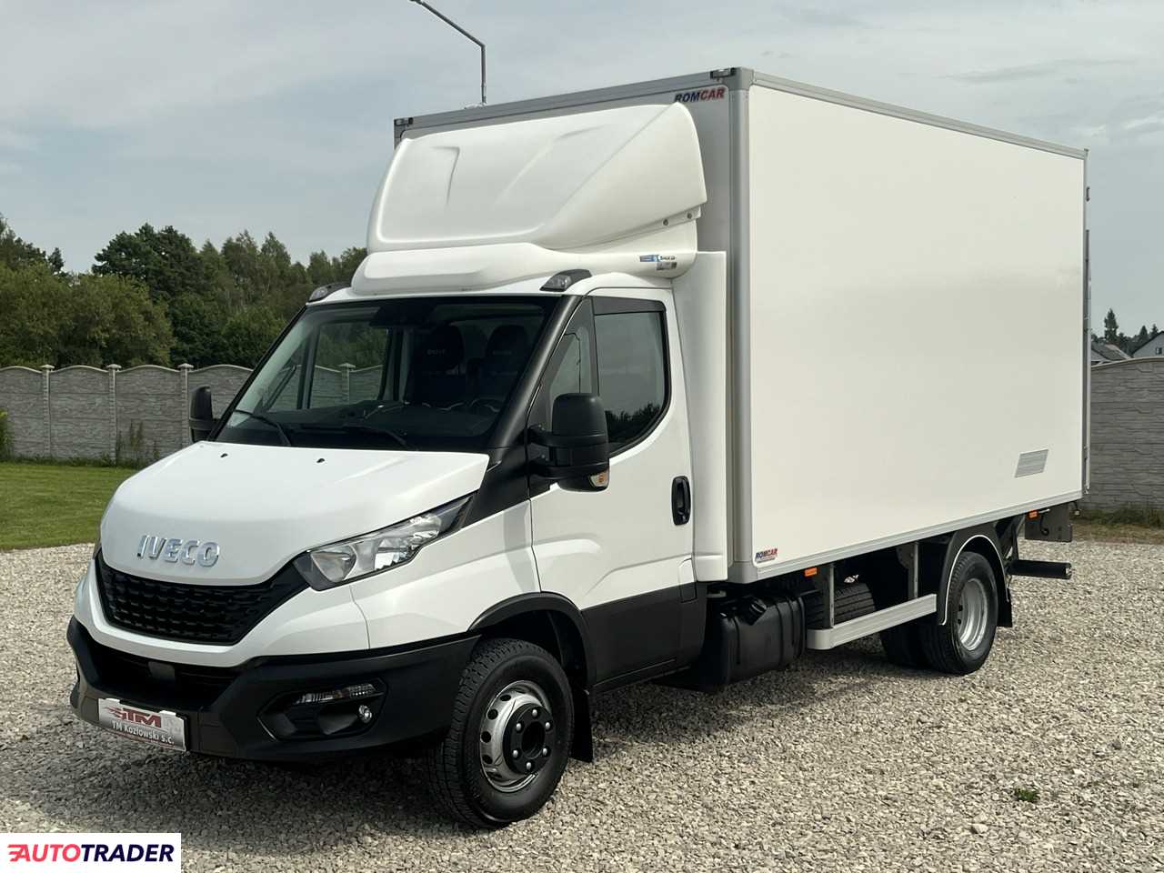 Iveco Daily 2021 3