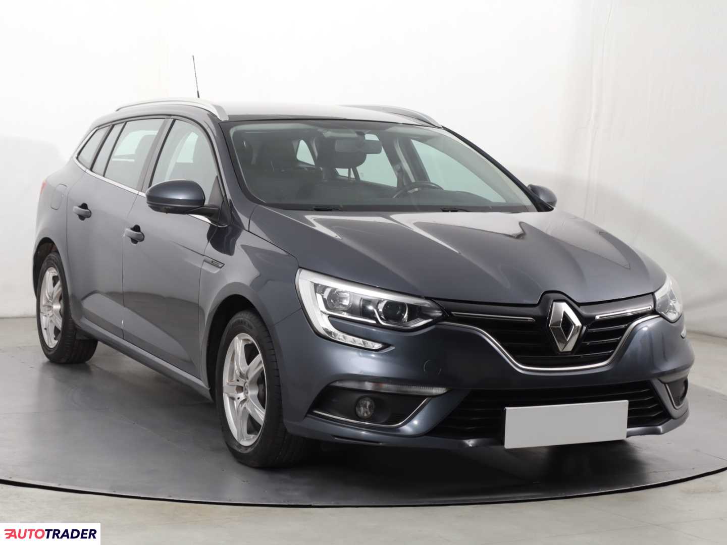 Renault Megane 2019 1.5 113 KM