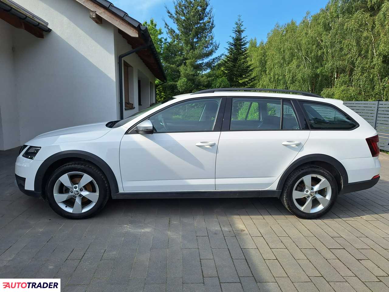 Skoda Octavia 2018 2 150 KM