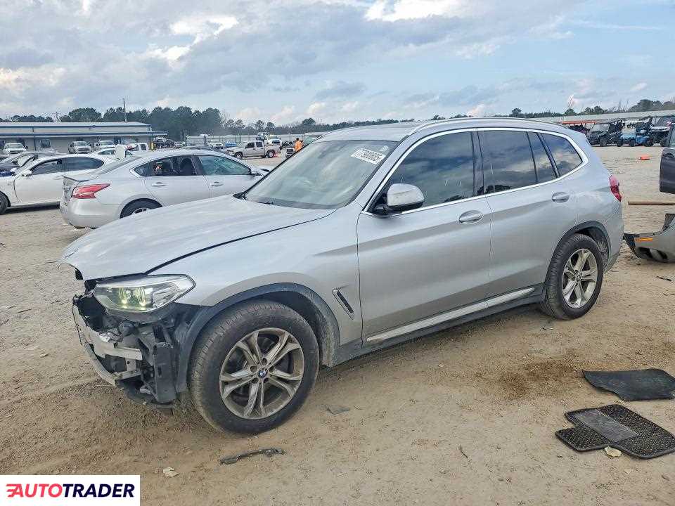 BMW X3 2020 2