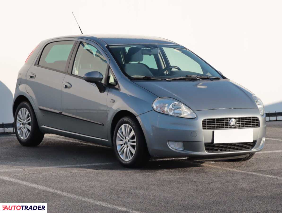 Fiat Grande Punto 2006 1.4 93 KM