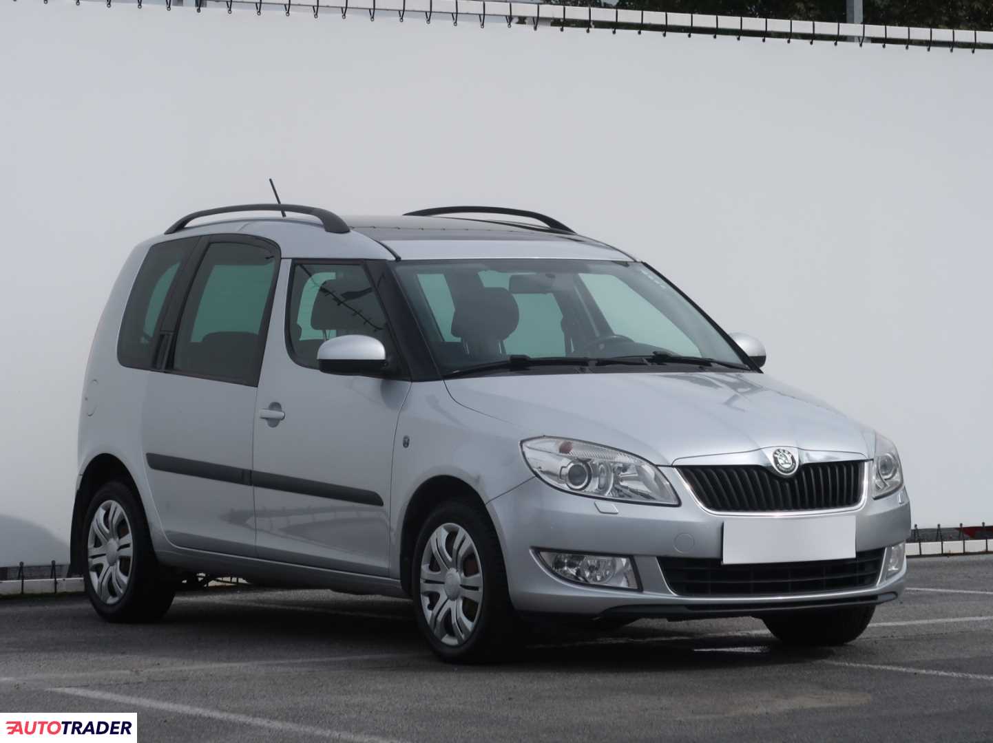 Skoda Roomster 2012 1.2 103 KM