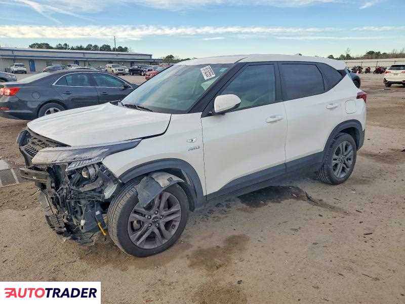 Kia Pozostałe 2023 2