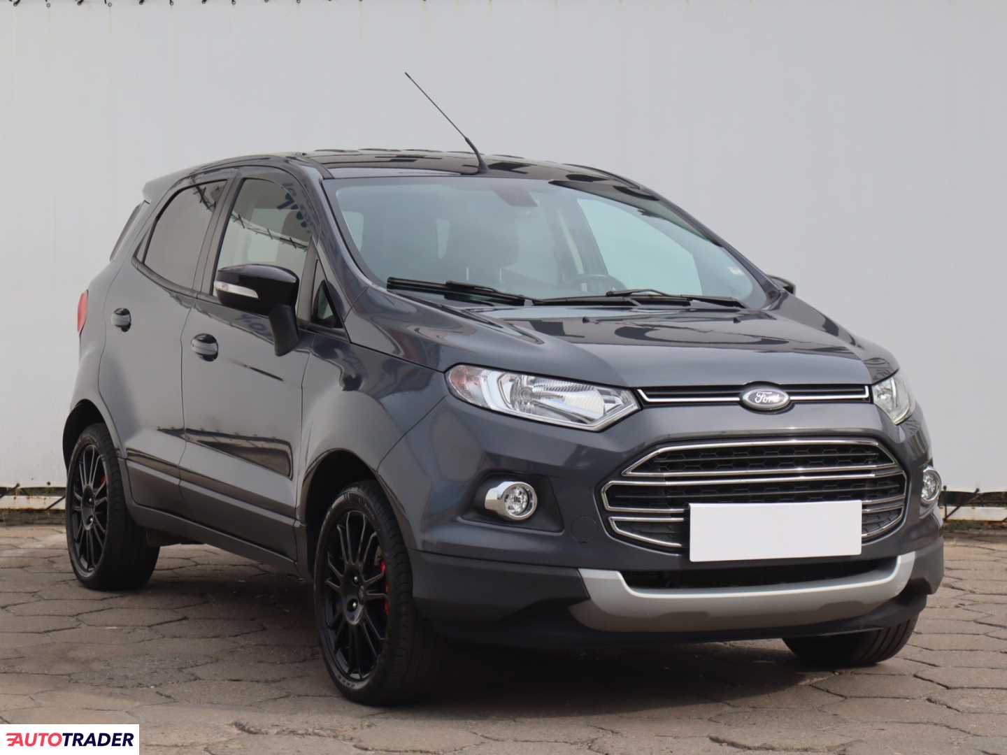 Ford EcoSport 2016 1.0 138 KM