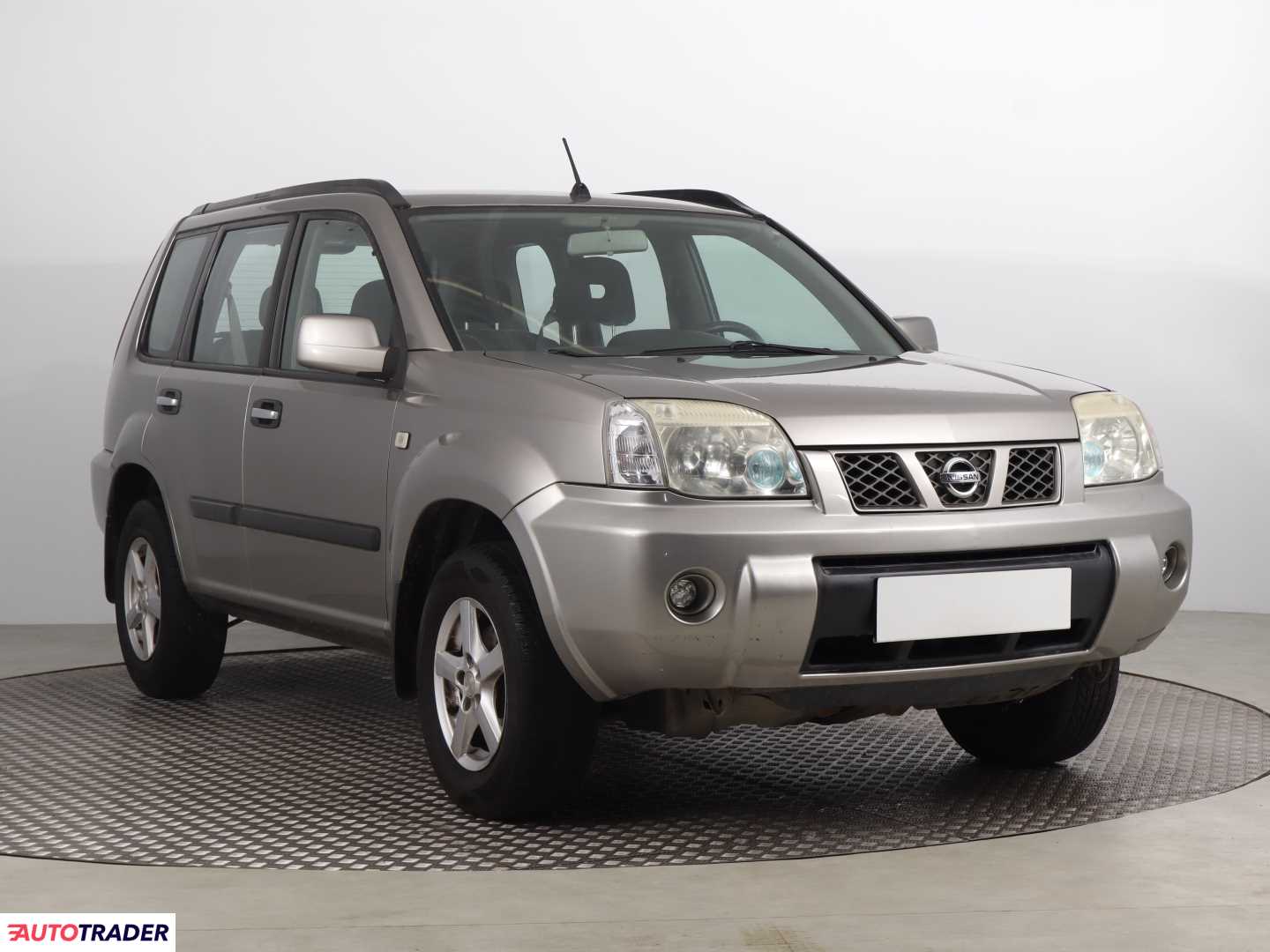 Nissan X-Trail 2005 2.0 138 KM Nissan X-Trail 2005 2.0 138 KM