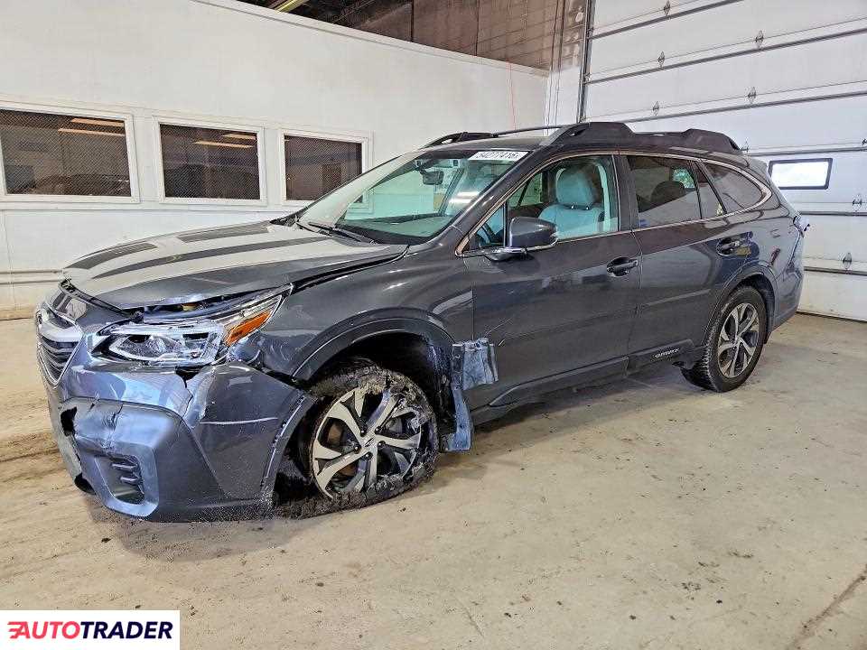 Subaru Outback 2020 2