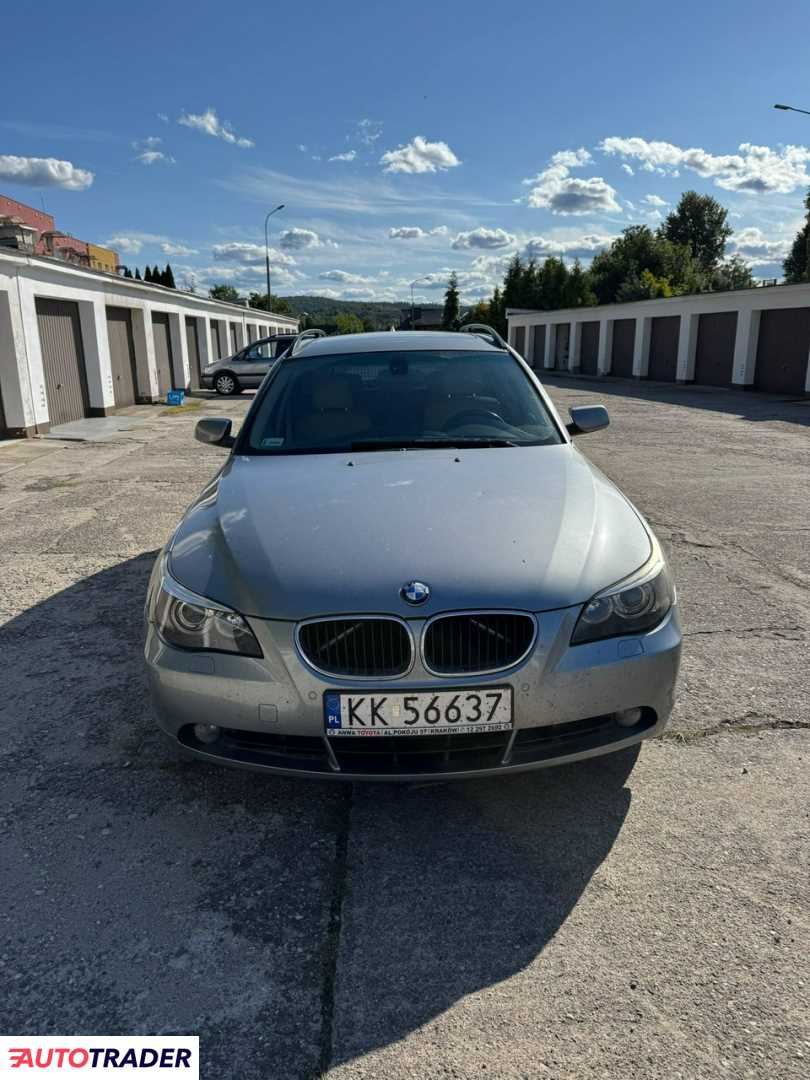 BMW 535