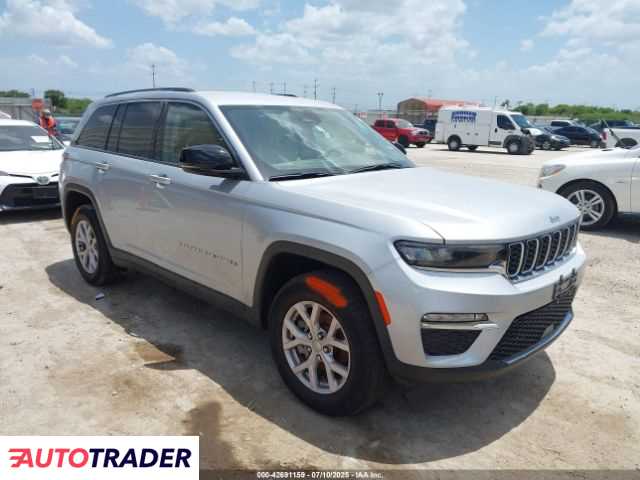 Jeep Grand Cherokee 2022 3