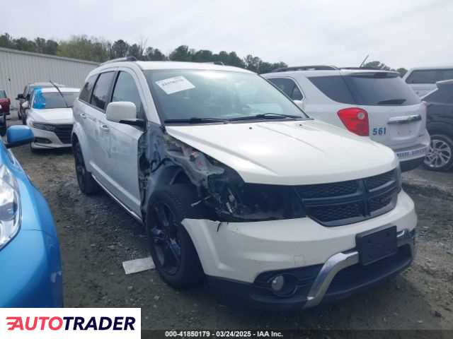 Dodge Journey 2020 2 Dodge Journey 2020 2