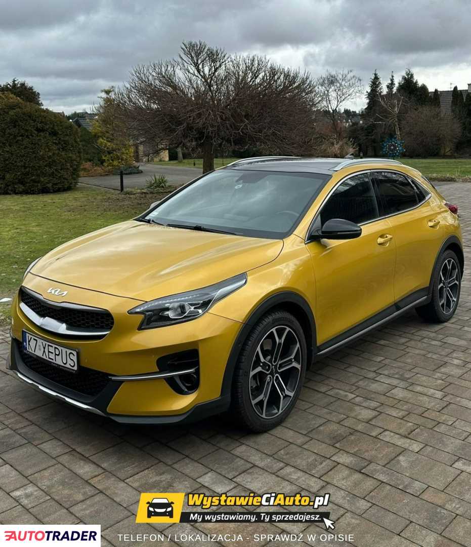 Kia Ceed 2021 1.6 204 KM